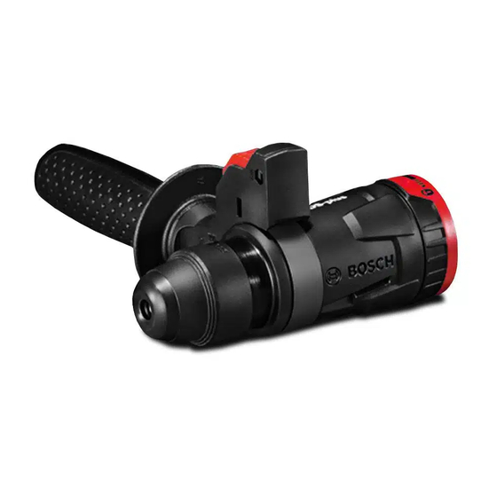 Bosch GFA 18-H Professional Manual Original