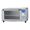 Cuisinart TOB-100 - Manual del horno tostador compacto digital