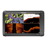 Lowrance HDS Carbon 9 Manual De Instalación