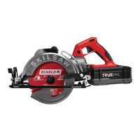 Skilsaw SPTH77M Instrucciones De Funcionamiento Y Seguridad