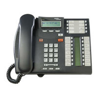 Avaya T7316E Guía De Usuario
