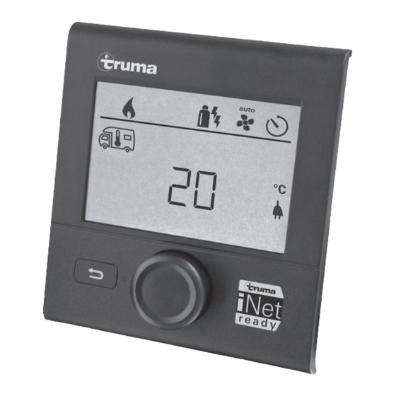 Truma CP plus VarioHeat Instrucciones De Funcionamiento