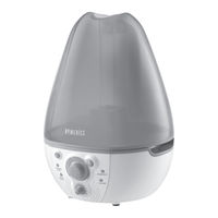 HoMedics HUM-PED1 Manual De Instrucciones E Información De Garantía
