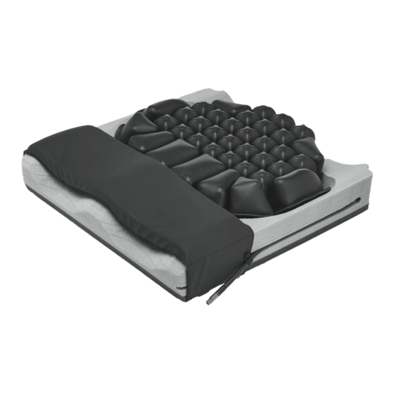 Permobil ROHO Hybrid Elite Cushion Manual De Instrucciones