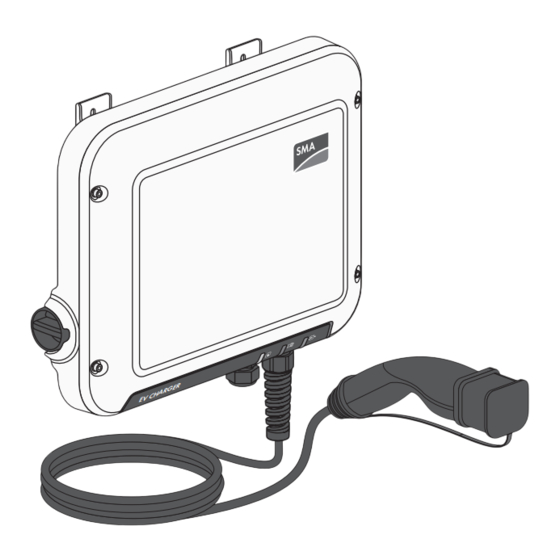 SMA EVC7.4-1AC-10 Manual De Instrucciones