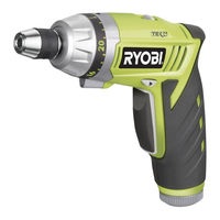 Ryobi 5133000221 Manual De Utilización