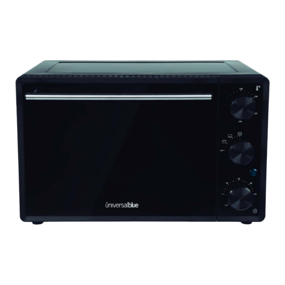 universalblue UMH10L1050-19 Manual De Instrucciones
