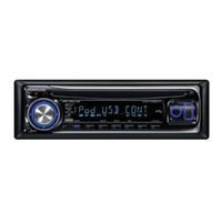 Kenwood KDC-W5041U Manual De Instrucciones