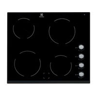 Electrolux EHF6140FOK Manual De Instrucciones