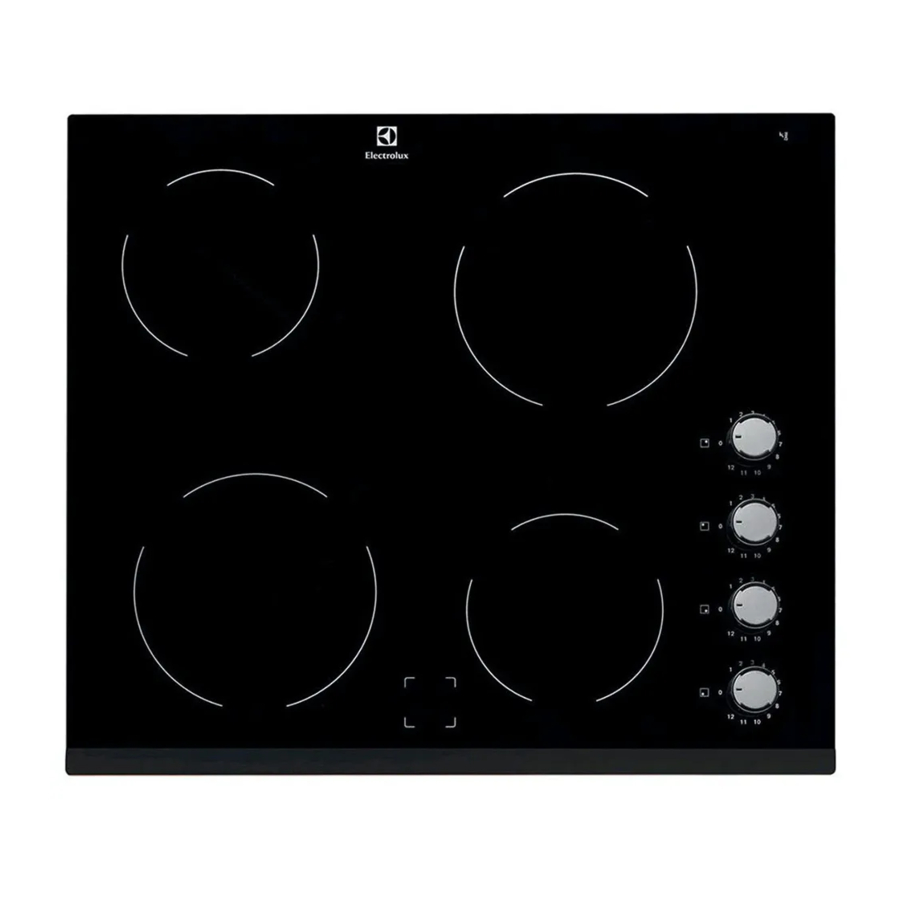 Electrolux EHF6140FOK Manuales