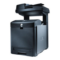 Dell 3115cn Manual Del Propietário