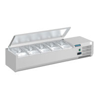 Polar Refrigeration FA855 Manual De Instrucciones