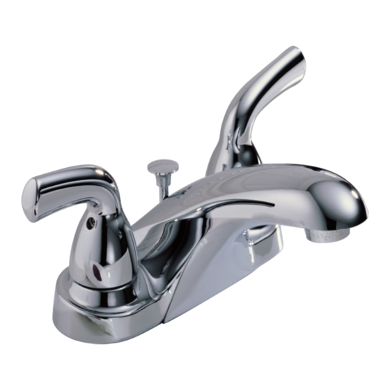 Peerless Faucet P9621-L Serie Manual De Instrucciones