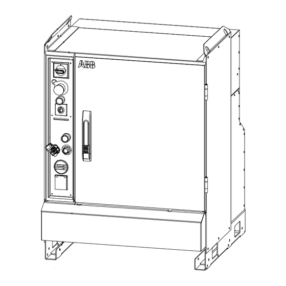 ABB IRC5 Manual Del Operador