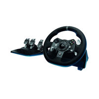 Logitech Driving Force G920 Guia Del Usuario