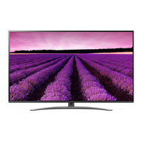 LG 55SM8100PSA Guia De Inicio Rapido