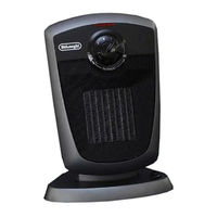DeLonghi DCH4530 Instrucciones Para El Uso