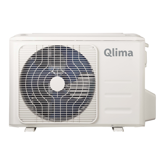 Qlima S42 Serie Manuales