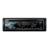 Pioneer DEH-X5710HD Manual De Instrucciones