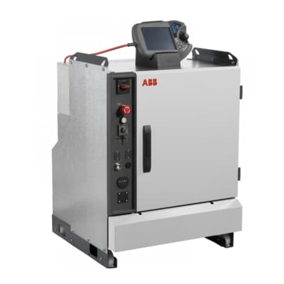 ABB IRC5 Especificaciones Del Producto