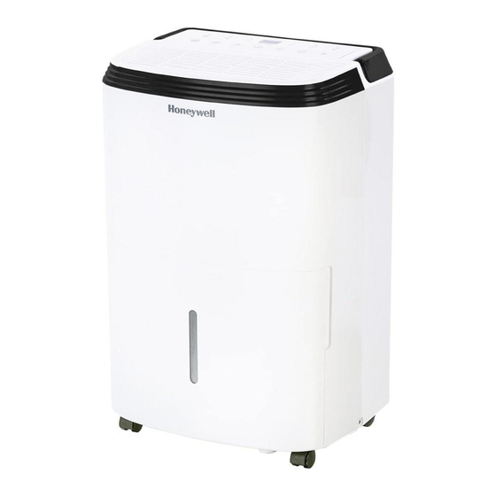 Honeywell TP-BIG Manual De Instrucciones