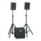 Sistemas Estéreo HK Audio L.U.C.A.S. Max Manual Del Usario