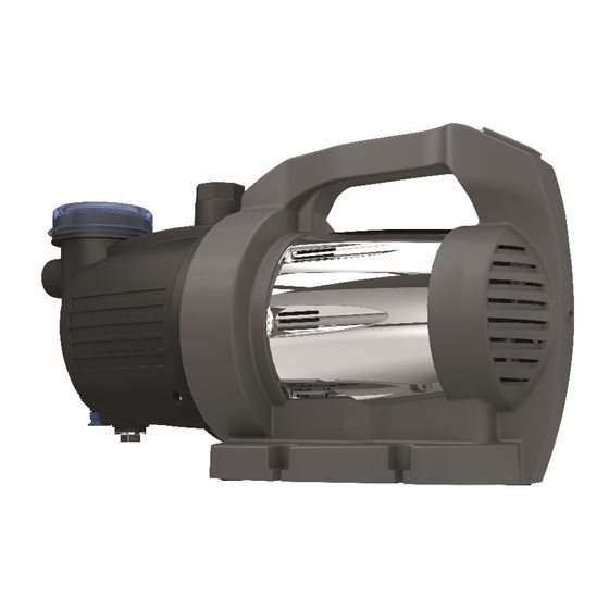 Oase ProMax Garden 3500 Instrucciones De Uso