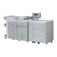 Canon imagePRESS C650 Guia Practica