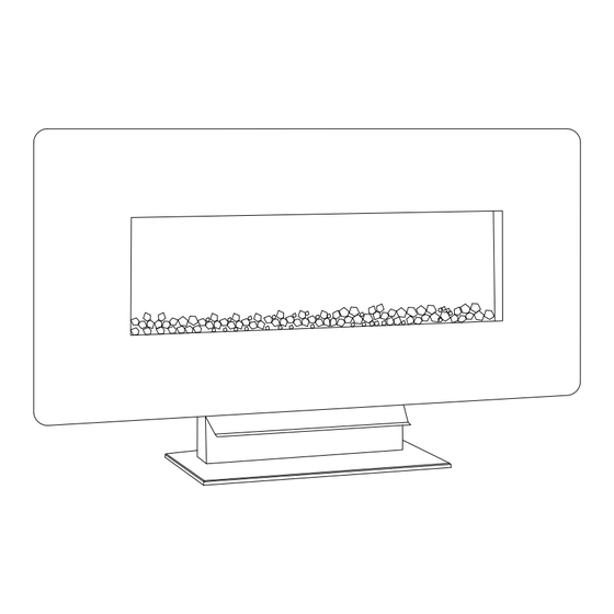 ALTRA Flame E35WF Manual Del Usuario