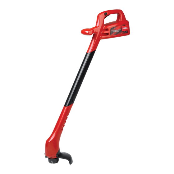 Toro 51467 Manual Del Operador