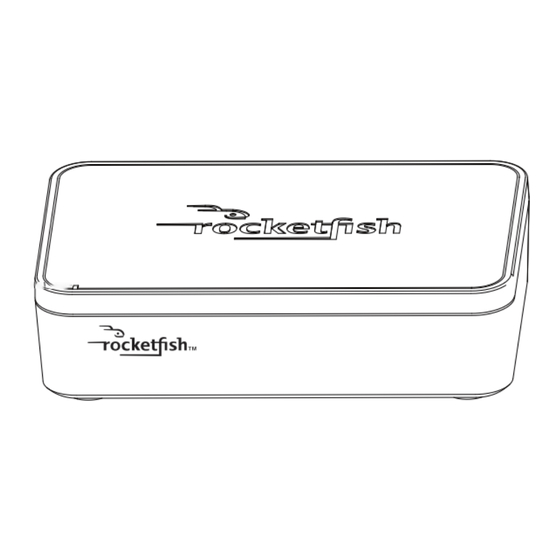 RocketFish RF-WHTIB-A Guia Del Usuario
