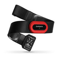 Garmin HRM3 Manual De Instrucciones