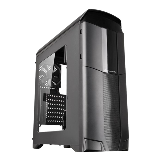 Thermaltake Versa N26 Manual Del Usuario