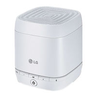 LG NP1540WP Manual Del Propietário