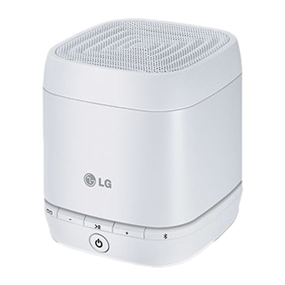 LG NP1540B Manual Del Propietário