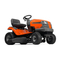 Cortacéspedes Husqvarna LTA18538 Manual De Operario