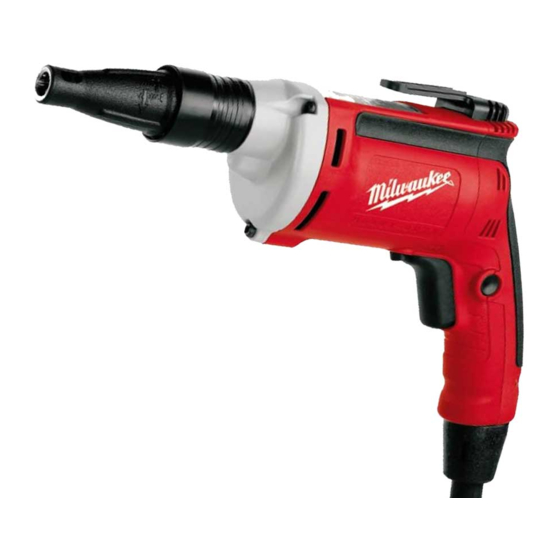 Milwaukee DWSE 4000 Q Manual Original