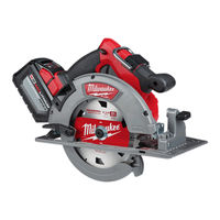 Milwaukee 2732-20 Manual Del Operador