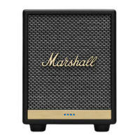 Marshall AMAZON ALEXA Manual Del Usuario