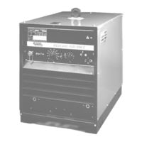 Lincoln Electric IDEALARC R3R-500-I Manual Del Operador
