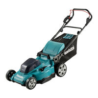 Makita DLM539 Manual De Instrucciones