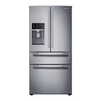 Samsung RF25HMEDBSR Manual Del Usuario