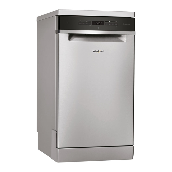 Whirlpool WSFO 3O23 PF X Guía De Referencia Diaria