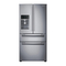 Samsung RF25HMEDBSR - Guía de instalación del refrigerador