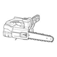 Makita DUC204 Manual De Instrucciones