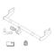 Accesorios de Automóviles Brink 4020 Instrucciones De Montaje