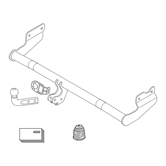 Brink 4020 Instrucciones De Montaje