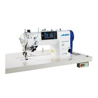 JUKI SD-29 Manual De Instrucciones