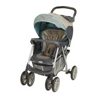 Graco Baby Classics MetroLite Manual Del Propietário