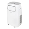 Acondicionadores de Aire Midea MPPF-12CRG-AR1 Manual De Usuario
